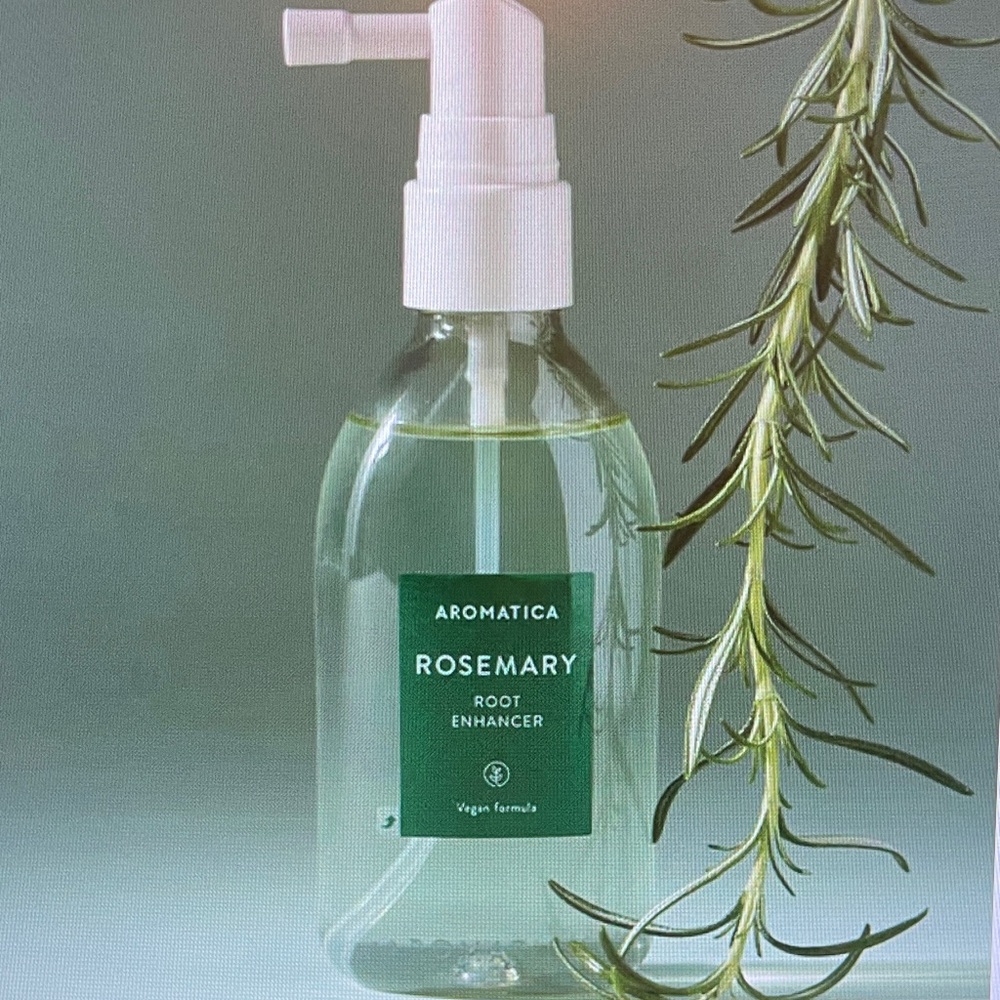 Aromatica Rosemary Root Enhancer